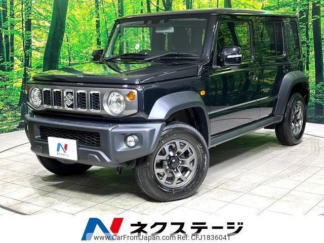 suzuki jimny-nomade 2025 CFJ1836041 image 1