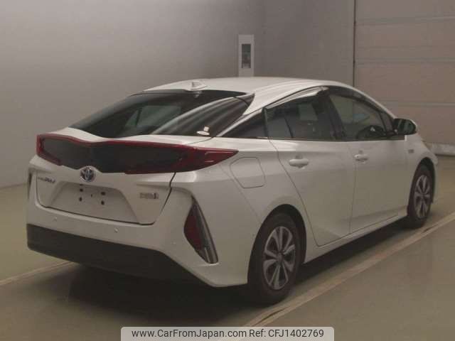 toyota prius-phv 2022 -TOYOTA--Prius PHV 6LA-ZVW52--ZVW52-3224080---TOYOTA--Prius PHV 6LA-ZVW52--ZVW52-3224080- image 2