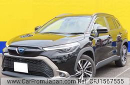 toyota corolla-cross 2022 CFJ1567555