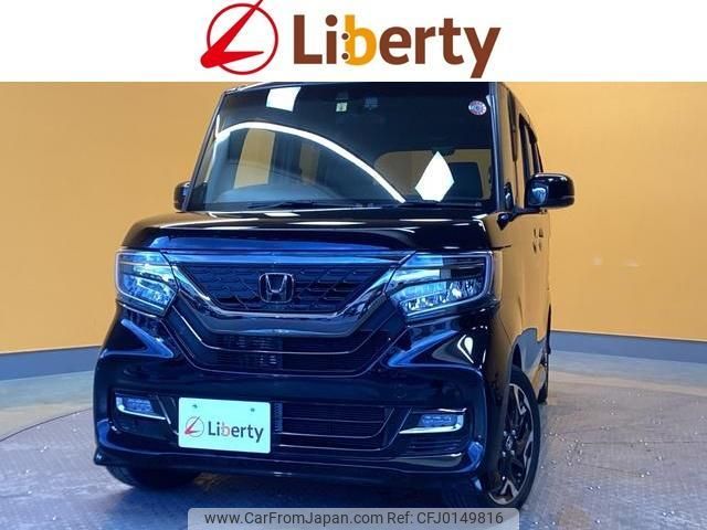 honda n-box 2019 quick_quick_JF3_JF3-2118646 image 1