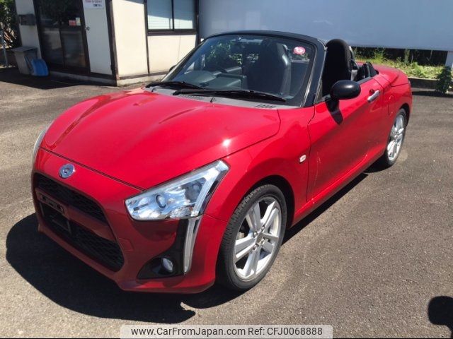 daihatsu copen 2014 -DAIHATSU 【名変中 】--Copen LA400K--0005742---DAIHATSU 【名変中 】--Copen LA400K--0005742- image 1