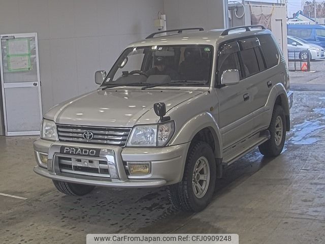 toyota land-cruiser-prado 2000 -TOYOTA--Land Cruiser Prado KZJ95W-0152732---TOYOTA--Land Cruiser Prado KZJ95W-0152732- image 1