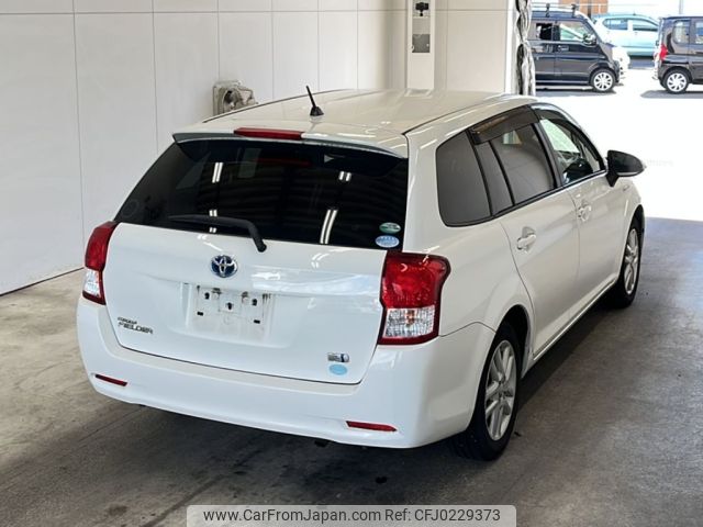 toyota corolla-fielder 2014 -TOYOTA--Corolla Fielder NKE165G-7069602---TOYOTA--Corolla Fielder NKE165G-7069602- image 2