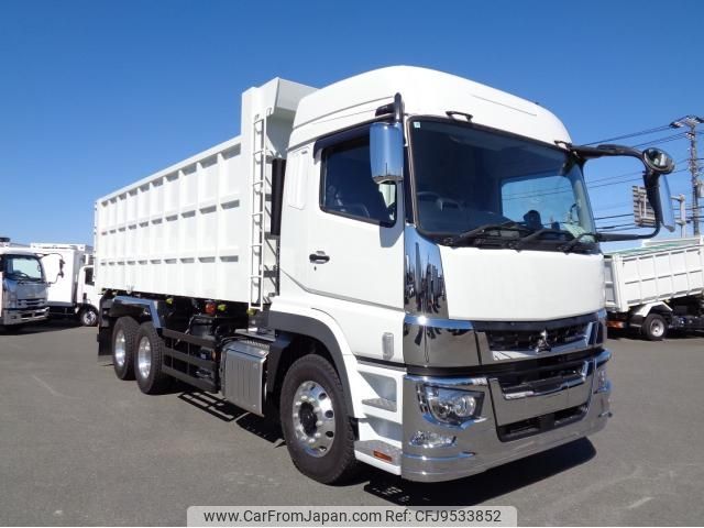 mitsubishi-fuso super-great 2023 CFJ9533852 image 1