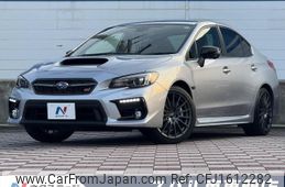 subaru wrx-s4 2019 CFJ1612282