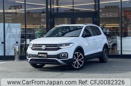 volkswagen t-cross 2020 -VOLKSWAGEN--VW T-Cross 3BA-C1DKR--WVGZZZC1ZLY073664---VOLKSWAGEN--VW T-Cross 3BA-C1DKR--WVGZZZC1ZLY073664-