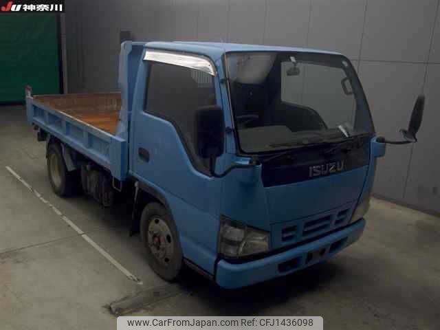 isuzu elf-truck 2005 -ISUZU--Elf 7016249---ISUZU--Elf 7016249- image 1