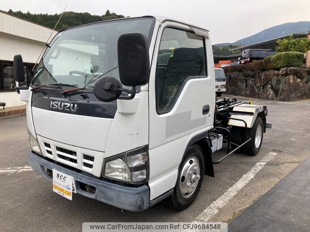 isuzu elf-truck 2005 GOO_NET_EXCHANGE_0206412A30240331W001 image 1