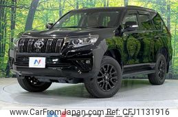 toyota land-cruiser-prado 2022 quick_quick_TRJ150W_TRJ150-0144538