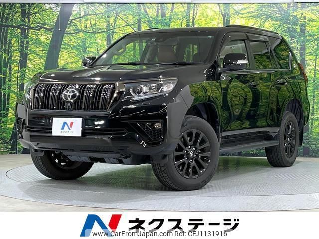 toyota land-cruiser-prado 2022 quick_quick_TRJ150W_TRJ150-0144538 image 1