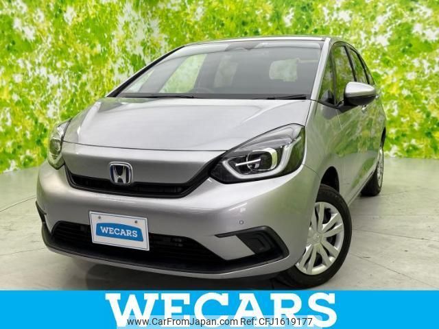 honda fit-hybrid 2022 CFJ1619177 image 1