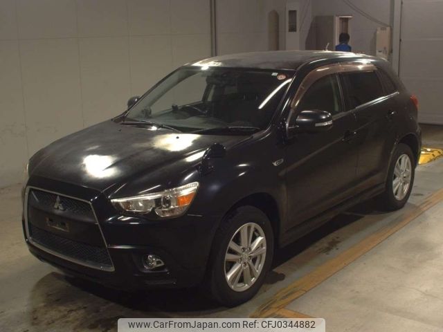 mitsubishi rvr 2010 -MITSUBISHI--RVR GA3W-0009786---MITSUBISHI--RVR GA3W-0009786- image 1