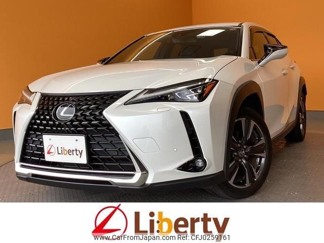 lexus ux 2020 quick_quick_MZAA10_MZAA10-2030603 image 1