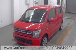 suzuki wagon-r 2017 quick_quick_DAA-MH55S_MH55S-130491