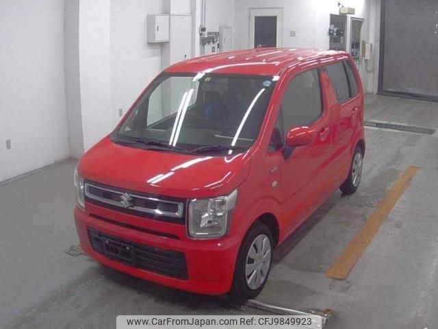 suzuki wagon-r 2017 quick_quick_DAA-MH55S_MH55S-130491 image 1