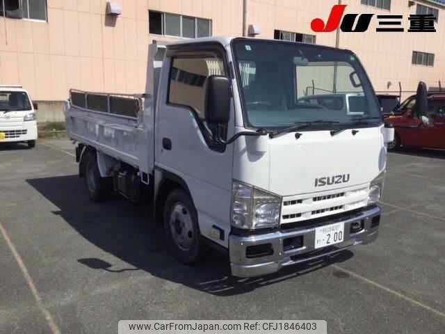 isuzu elf-truck 2014 CFJ1846403 image 1