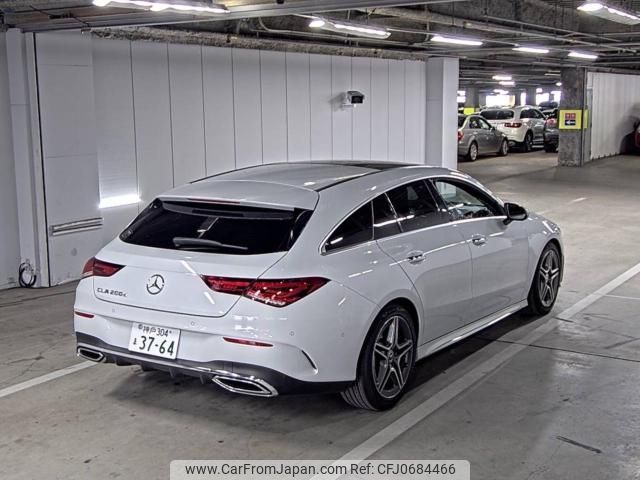 mercedes-benz cla-class 2019 -MERCEDES-BENZ--Benz CLA WDD1186122N067852---MERCEDES-BENZ--Benz CLA WDD1186122N067852- image 2