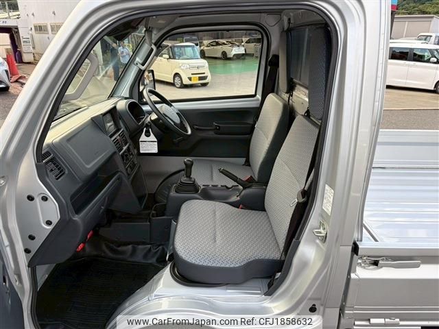suzuki carry-truck 2022 CFJ1858632 image 2