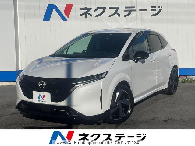 nissan aura 2022 CFJ1792134 image 1