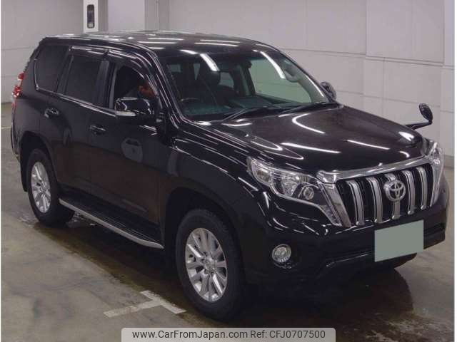 toyota land-cruiser-prado 2015 -TOYOTA 【札幌 337ﾔ 527】--Land Cruiser Prado LDA-GDJ151W--GDJ151W-0002685---TOYOTA 【札幌 337ﾔ 527】--Land Cruiser Prado LDA-GDJ151W--GDJ151W-0002685- image 1