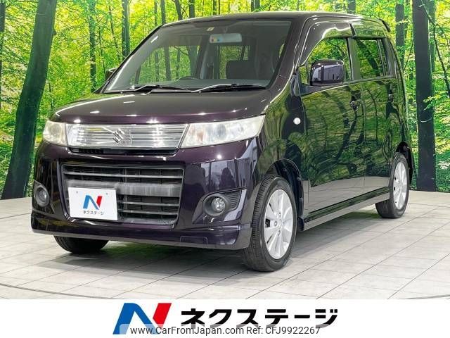 suzuki wagon-r 2009 -SUZUKI--Wagon R DBA-MH23S--MH23S-532342---SUZUKI--Wagon R DBA-MH23S--MH23S-532342- image 1