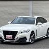 toyota crown-hybrid 2018 quick_quick_6AA-AZSH20_AZSH20-1017706 image 1