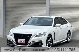 toyota crown-hybrid 2018 quick_quick_6AA-AZSH20_AZSH20-1017706