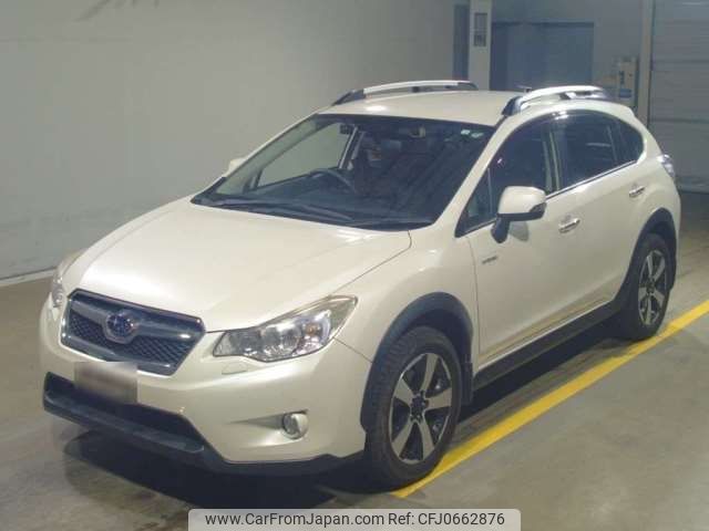 subaru xv 2014 -SUBARU--Subaru XV DAA-GPE--GPE-012425---SUBARU--Subaru XV DAA-GPE--GPE-012425- image 1