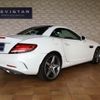 mercedes-benz slc 2016 quick_quick_DBA-172431_WDD1724312F127776 image 4