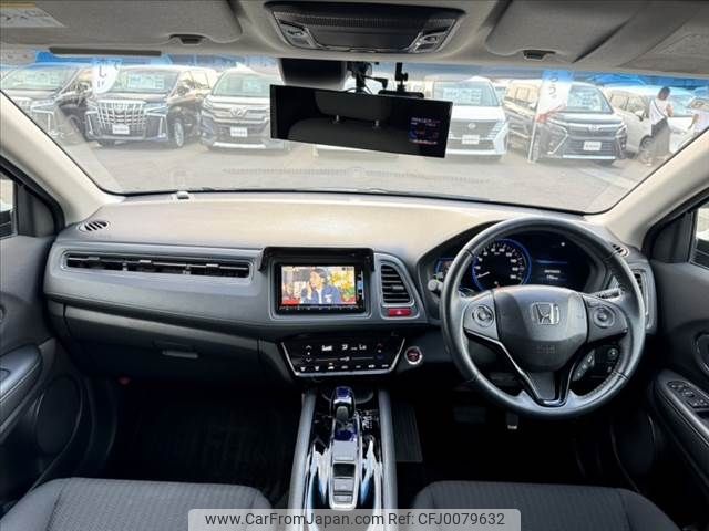 honda vezel 2014 -HONDA--VEZEL DAA-RU3--RU3-1039805---HONDA--VEZEL DAA-RU3--RU3-1039805- image 2