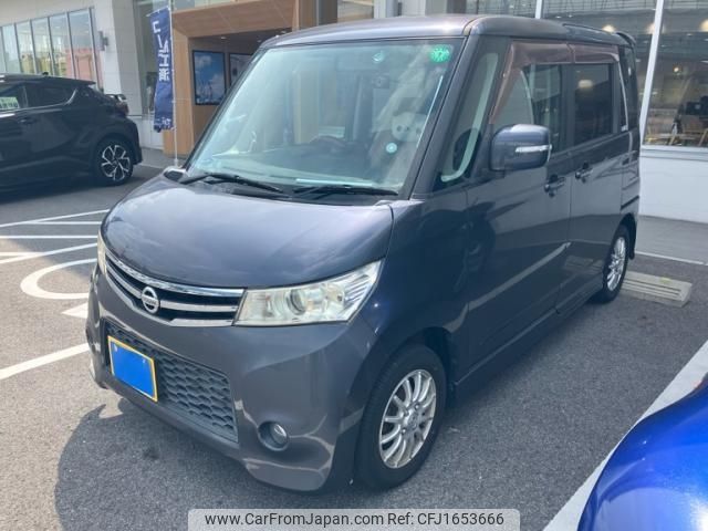 nissan roox 2010 CFJ1653666 image 2