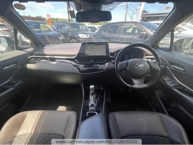 toyota c-hr 2017 quick_quick_ZYX10_ZYX10-2069563 image 2