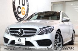 mercedes-benz c-class 2018 -MERCEDES-BENZ--Benz C Class RBA-205042--WDD2050422R366517---MERCEDES-BENZ--Benz C Class RBA-205042--WDD2050422R366517-