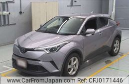 toyota c-hr 2018 -TOYOTA--C-HR DBA-NGX50--NGX50-2028393---TOYOTA--C-HR DBA-NGX50--NGX50-2028393-