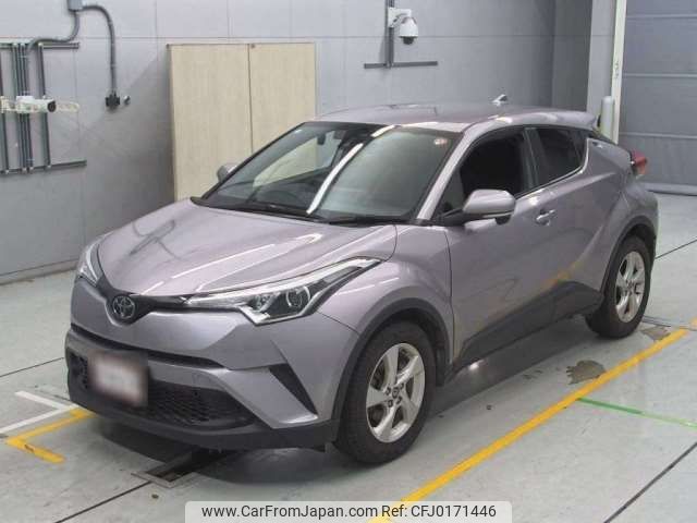 toyota c-hr 2018 -TOYOTA--C-HR DBA-NGX50--NGX50-2028393---TOYOTA--C-HR DBA-NGX50--NGX50-2028393- image 1