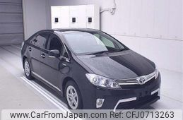 toyota sai 2012 CFJ0713263