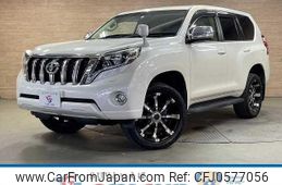 toyota land-cruiser-prado 2016 quick_quick_CBA-TRJ150W_TRJ150-0065801