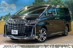 toyota alphard 2022 -TOYOTA--Alphard 3BA-AGH30W--AGH30-0423509---TOYOTA--Alphard 3BA-AGH30W--AGH30-0423509-