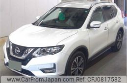 nissan x-trail 2018 quick_quick_DBA-NT32_070979