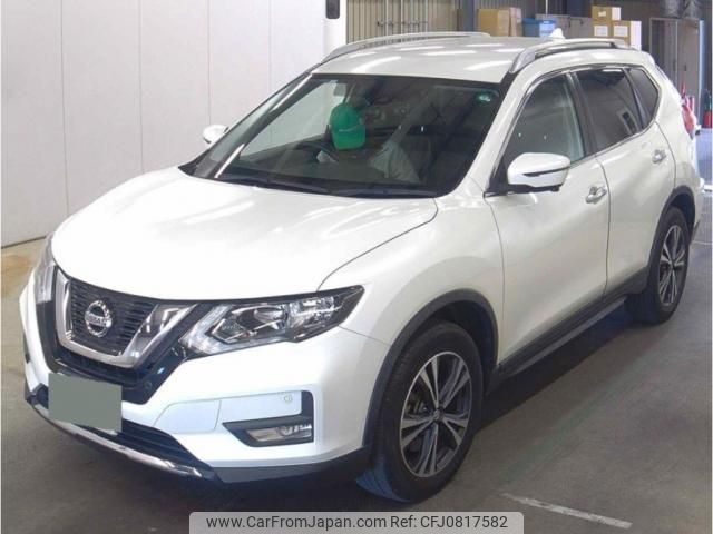 nissan x-trail 2018 quick_quick_DBA-NT32_070979 image 1