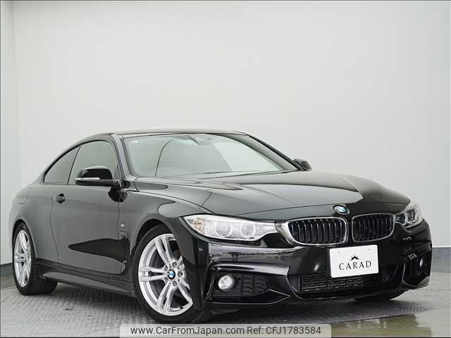 bmw 4-series 2014 CFJ1783584 image 1