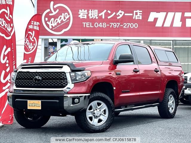 toyota tundra 2021 GOO_NET_EXCHANGE_9572163A20241007G002 image 1