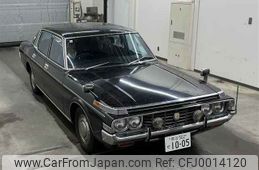 toyota crown 1974 -TOYOTA 【熊谷 502セ1005】--Crown MS60-106108---TOYOTA 【熊谷 502セ1005】--Crown MS60-106108-