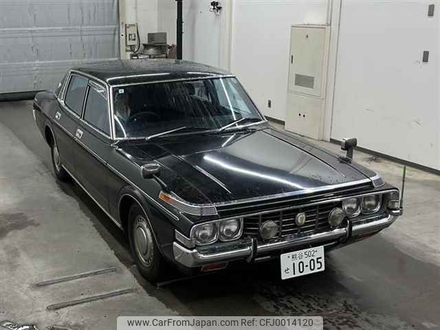 toyota crown 1974 -TOYOTA 【熊谷 502セ1005】--Crown MS60-106108---TOYOTA 【熊谷 502セ1005】--Crown MS60-106108- image 1