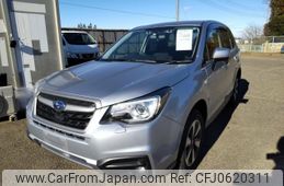 subaru forester 2017 quick_quick_DBA-SJ5_SJ5-115887