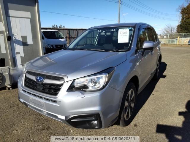 subaru forester 2017 quick_quick_DBA-SJ5_SJ5-115887 image 1