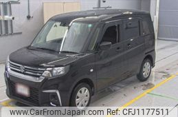 suzuki solio 2022 -SUZUKI--Solio MA27S-109623---SUZUKI--Solio MA27S-109623-