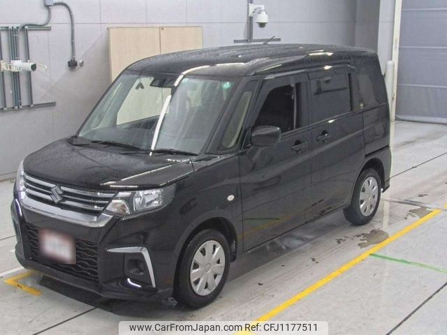 suzuki solio 2022 -SUZUKI--Solio MA27S-109623---SUZUKI--Solio MA27S-109623- image 1