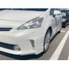 toyota prius-α 2013 CFJ1539659 image 2