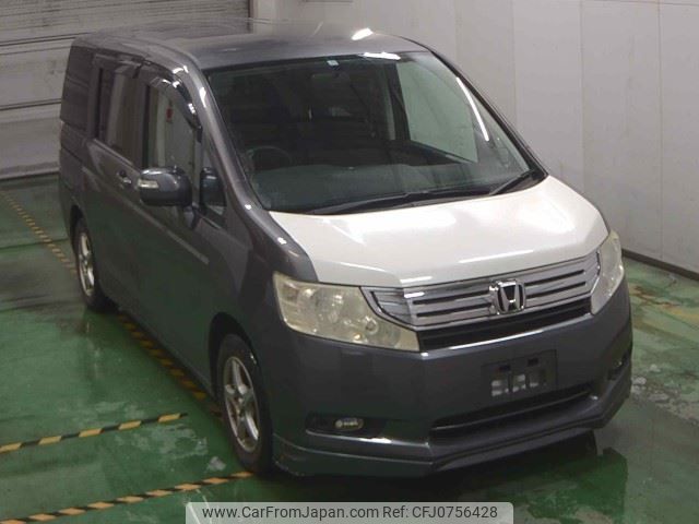 honda stepwagon 2011 -HONDA--Stepwgn RK1--1204862---HONDA--Stepwgn RK1--1204862- image 1